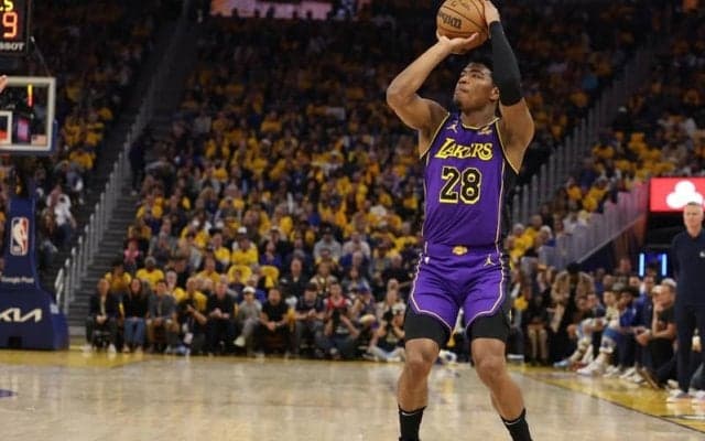 レイカーズ八村塁がレギュラーシーズン通算3000得点達成…アジア出身選手では2人目