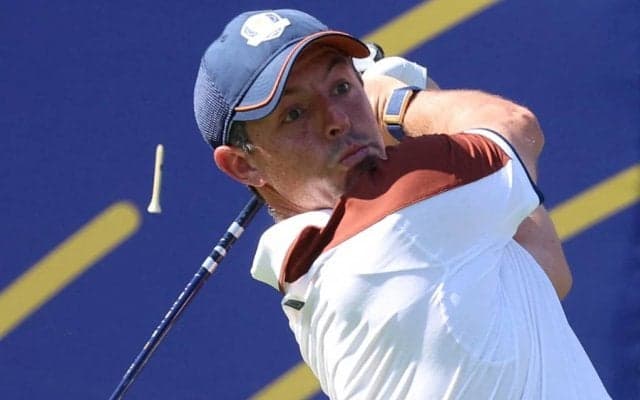 今季米ツアー初戦、優勝候補のローリー・マキロイはスウェーデンの新星と同組　松山英樹はM.ヒューズとペアリング