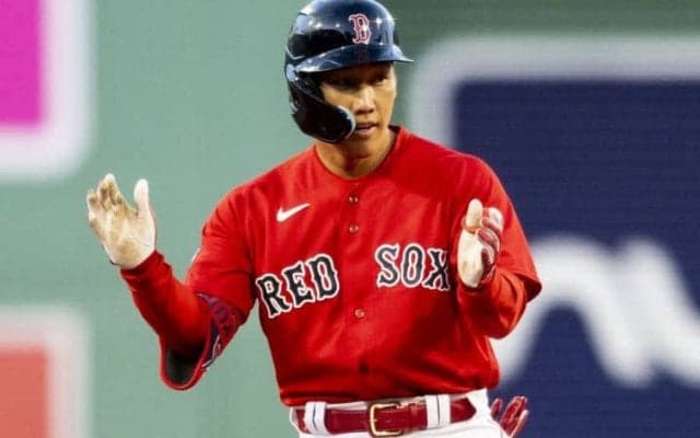 メジャー2年目の吉田正尚は「大きな飛躍が可能だ」　米メディアが指摘する理由とは？
