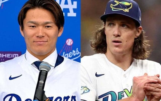 1年で別のチームに…独走優勝でも“総入れ替え”　大谷抜きのド軍ローテが「球界屈指」