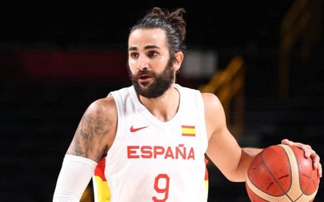 NBA引退を決断したルビオが古巣バルセロナで練習開始「回復の最終段階を迎えた」