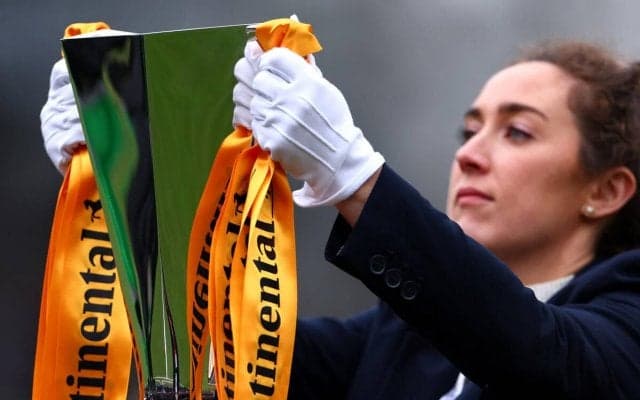 FAWSLカップ準々決勝の組合せが決定！長谷川唯のシティはトッテナムとの再戦に