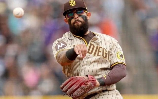 巨人の新外国人は「狂犬」　助っ人はヤンチャと常識人、どちらがベターか