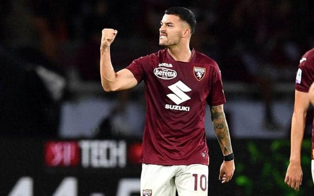 マジョルカがトリノのセルビア代表FWラドニッチをレンタル移籍で獲得…今季加入も公式戦11試合で3ゴール