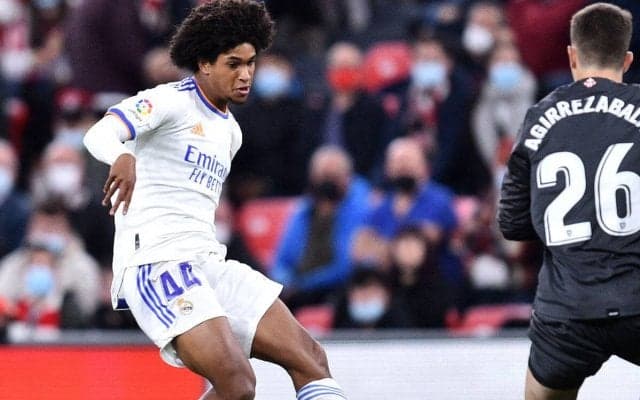 バレンシアがレアルFWペテル・フェデリコを買取OP付きレンタルで獲得…今季はカスティーじゃで18試合2ゴール