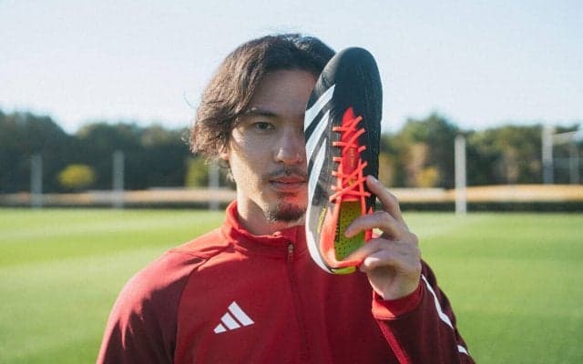 アディダスが新たな「プレデター」を発表！ 日本代表の南野拓実「ゴールを奪うための1足」、浅野拓磨「自分にピッタリ」