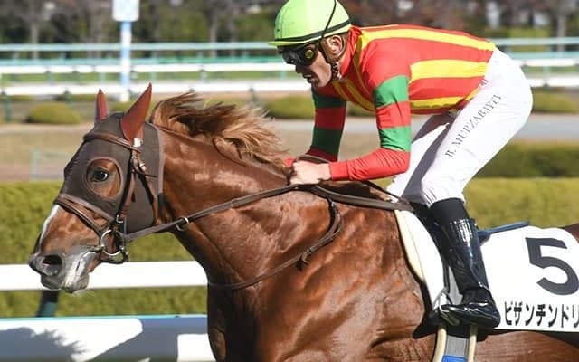 きさらぎ賞はキャリア1戦馬試練の一戦 今年はビザンチンドリームら2頭参戦