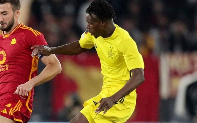 ジェノアがFWアンケイエをシェリフから完全移籍で獲得、移籍金は4.8億円と報道