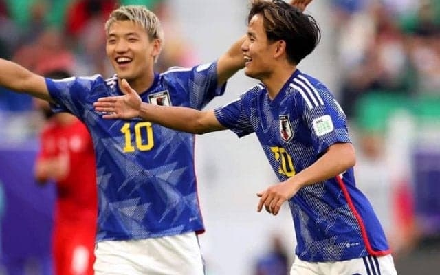 難敵を危なげなく撃破！ 地力を見せた森保Jに韓国メディアも脱帽「無難なベスト8。優勝候補のプライドを回復させた」