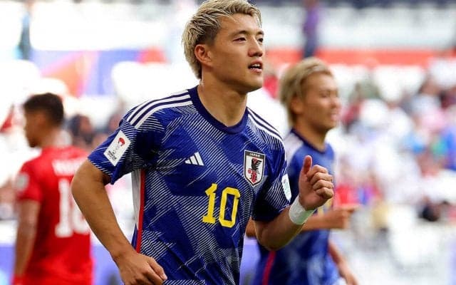 「何が何でも優勝したい」堂安律が次戦へ意気込み、先制点は大会初ゴール「常に準備をしていた」