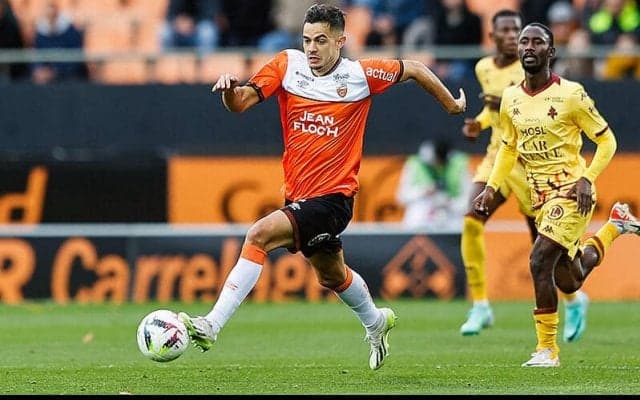 ボーンマス、ロリアンにレンタル中のフェーヴル復帰を発表…後半戦の戦力として計算