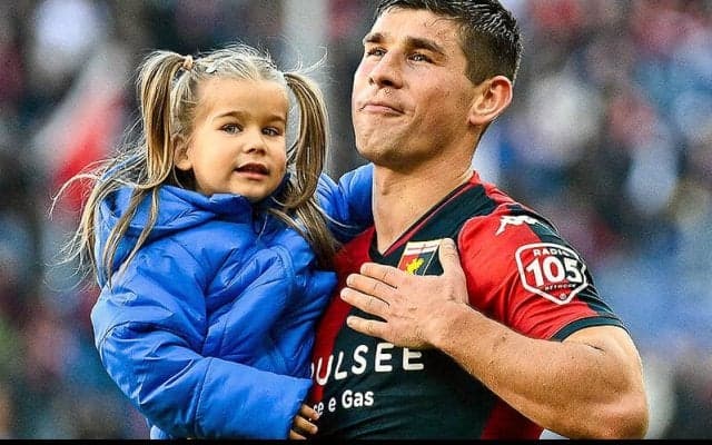 ジェノア、主力マリノフスキーをマルセイユから買い取り！