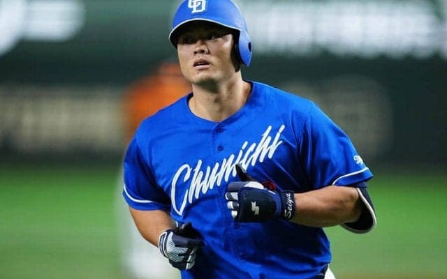 逸材25歳が打てば「中日は優勝する」　ラミレス氏が推す4番候補「40発のポテンシャル」