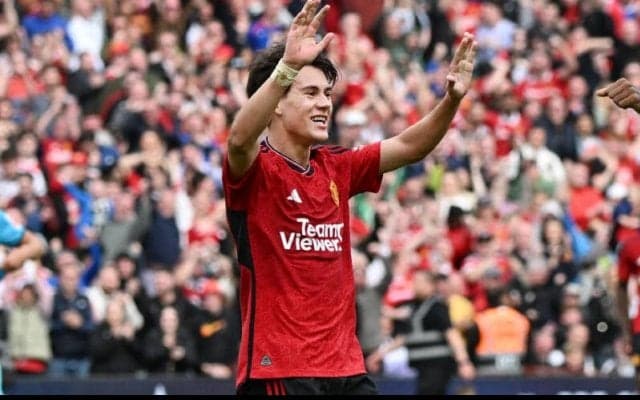 ユナイテッドMFペリストリが再びリーガへ　グラナダに半年ローン