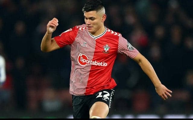 ユベントスが英2部サウサンプトンから補強　アルカラスが買取OP付きローンで加入