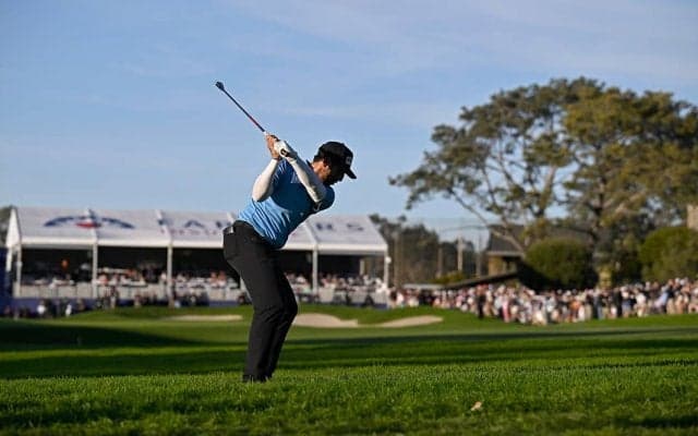 欧州から来た男マシュー・パボンが見せた起死回生の18番3rdショット【佐藤信人のPGAツアーアフタートーク】