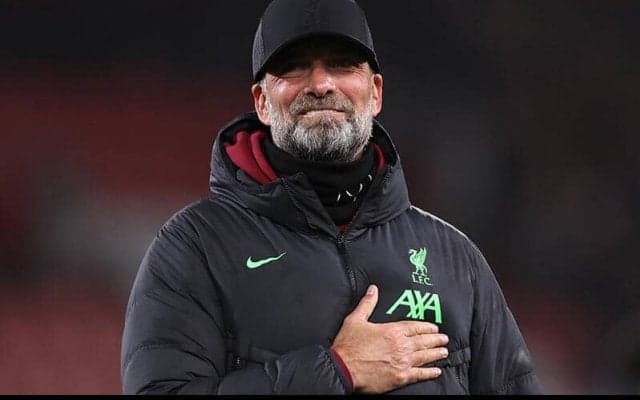 「言うことなしだ」4発快勝で首位がっちりキープのリバプール、クロップ監督「スタートは傑出していた」