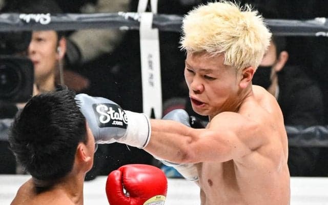 那須川天心を「未来の世界王者かを判断するのは難しい」　米識者たちはボクシング転向３戦目をどう見た？