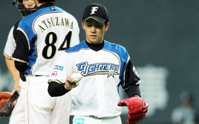 斎藤佑樹、ワンバウンド連発のプロ4年目の苦悩「けなされても喜べばよかった」と思う真意