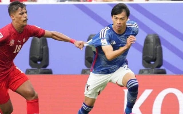 圧巻の3発快勝＆三笘復帰で「いよいよ完全体」！ 真価発揮の日本に韓国メディアは警戒「バーレーンにとって壁は大きすぎた」