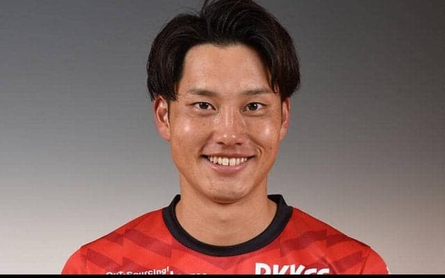 熊本のMF竹本雄飛が右ヒザ内側側副じん帯を損傷…全治8週間の見込み