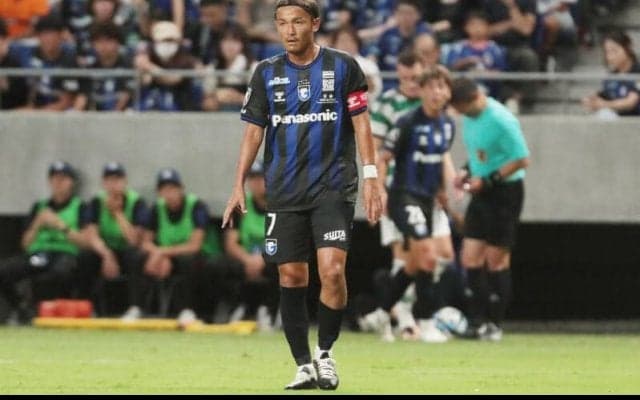 今季のG大阪も宇佐美貴史が主将に　「昨シーズンよりも自分ができることは絶対増えている」