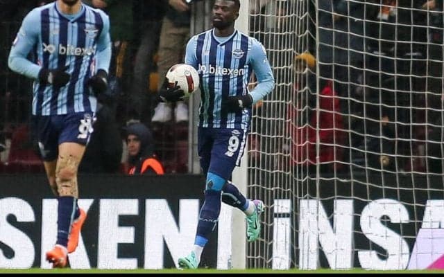 元ミランのニアンがイタリア復帰！　アダナ・デミルスポルからエンポリへ