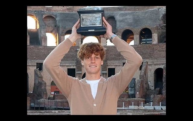 全豪Vシナー 母国コロッセオへ