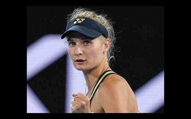 全豪から1週間、時差ぼけも初戦突破