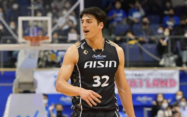 シーホース三河に朗報…長期離脱のシェーファーアヴィ幸樹が戦列復帰へ「焦らずに少しずつ」