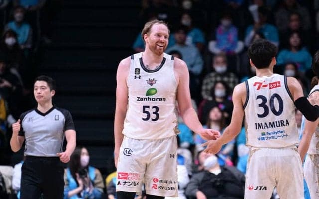 三遠12連勝で30勝到達…河村“スタッツ2冠”から陥落、琉球は新ビッグラインナップ披露／1月31日開催 B1試合結果