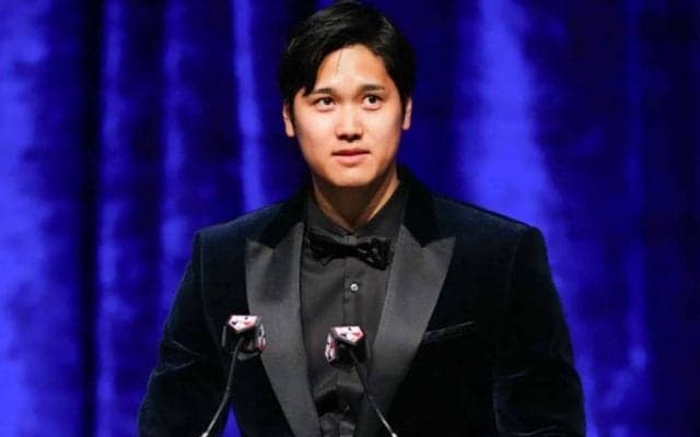 英語話す大谷翔平は「どうやって勉強時間を」　130発男も驚く努力「きっと難しかった」