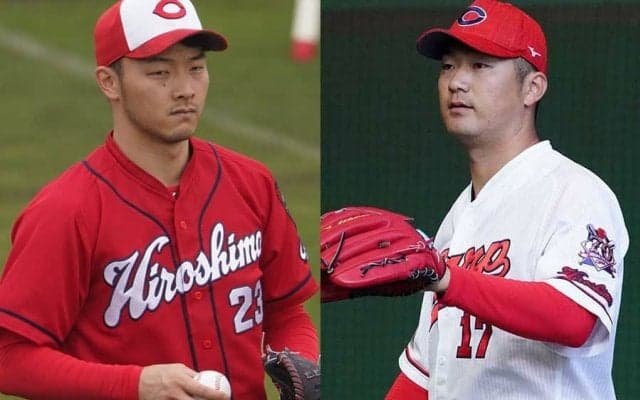 キャンプ開幕も…発表されぬ“残り1人”　ドラ1は育成から再起、広島戦力外のその後