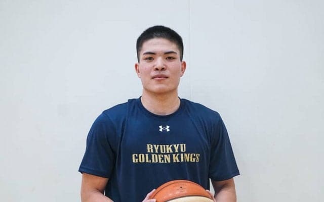 福岡第一の崎濱秀斗が琉球U18に加入…アメリカ留学へ向けて“地元クラブ”に短期在籍