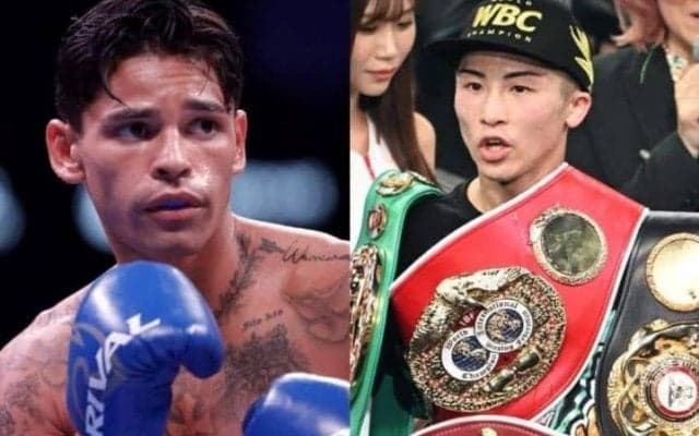 「どうかしている」4階級も下の井上尚弥に対戦要求！ 元ライト級暫定王者に英メディアは異論「井上と戦うに値しない」