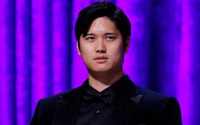 タキシード姿の大谷翔平が“商品化”　1枚で楽しめる成長「絶対買わなきゃ」