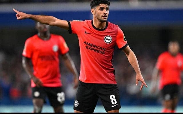 ブライトンMFダフードが半年でドイツへ帰還？　シュツットガルトがレンタル移籍でクラブ間合意