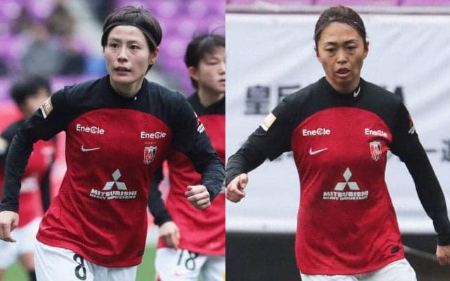 連覇目指す浦和に大打撃‥皇后杯で負傷した猶本光と安藤梢が共に左ヒザ前十字じん帯損傷で全治最大10カ月、猶本はパリ五輪も断念