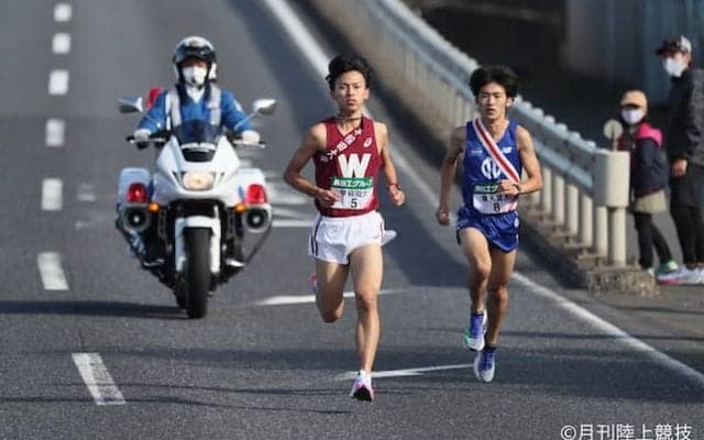 自信と悔しさをばねにさらなる高みへ　３年目は3000メートル障害で世界の舞台を／菖蒲敦司