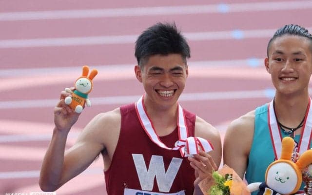 強力布陣の男子200、女子ヨンパーで表彰台死守　出場全種目に決勝進出者／関カレ３・４日目 【短・中距離種目】