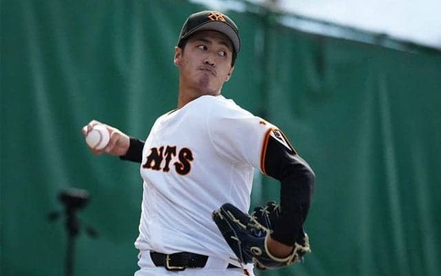 大注目で異様な雰囲気…巨人ドラ1の宿命　「無茶するから」阿部新監督が見せた“気遣い”