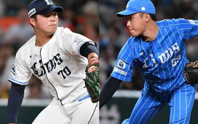 育成から大飛躍の西武2020年組、類似するタイトルへの道…元新人王と有資格の21歳
