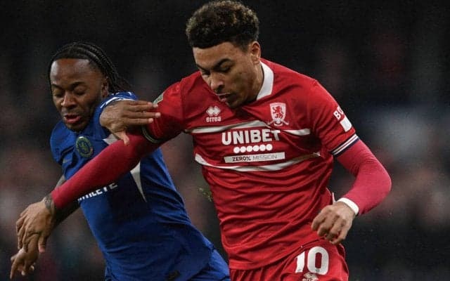 チェルシー相手の一撃から1週間…2部ミドルズブラの21歳FWロジャーズがアストン・ビラへ完全移籍