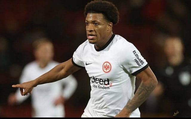 フランクフルトFWヌガンカム、マインツにレンタル移籍