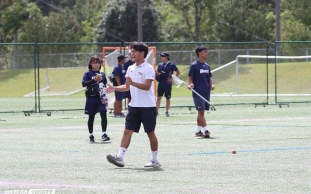 初の新人戦を早大αが優勝！　早大勢４連覇を果たす