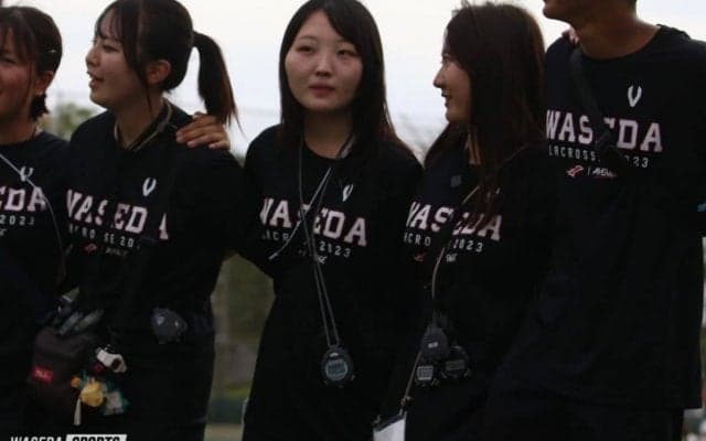 「みんなともっと頑張りたかった」（山下ＭＧ）／４年生引退コメント集・スタッフ編