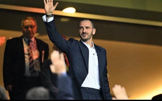 ボヌッチ、ユベントスへの法的措置を取り下げ