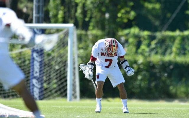 武蔵大との開幕戦で敗退　平野組は次戦、最終戦へ