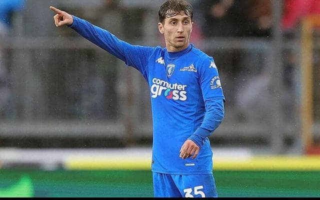 ローマがエンポリの至宝バルダンツィを完全移籍で獲得