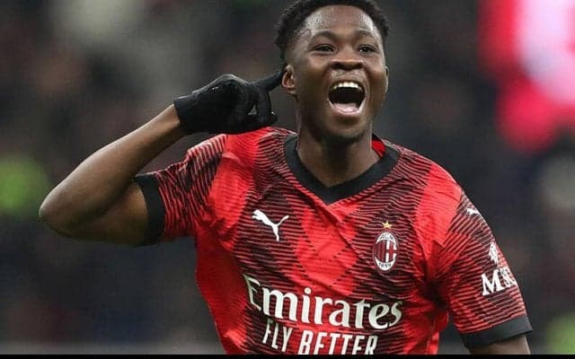 ミランFWチャカ・トラオレ、セリエBのパレルモに買取OP付きレンタル